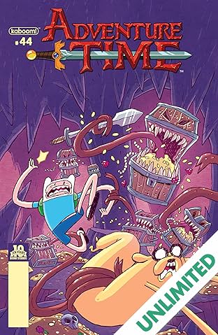 Adventure Time #44